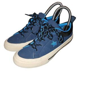 Boys Converse One Star Ox Sneakers Size 1